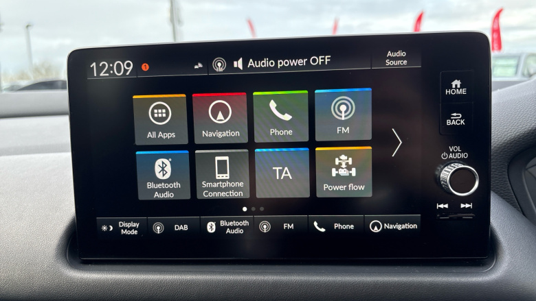 Honda Zr-V 2.0 eHEV Sport 5dr CVT Hybrid Estate